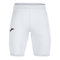 Krótkie Rajstopy Męskie Brama Academy. Białe krótkie spodenki sportowe męskie Joma, m, bez wzorów, trekkingowe. Za 121.99 zł.