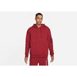 Bluza męska nike air jordan 23engineered statement fleece pomegranate. Czerwone bluzy męskie Nike, m, bez wzorów, bez kaptura. Za 649.00 zł.