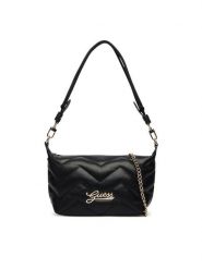 Guess Torebka J6YZ10 W2515 Czarny. Czarne torby i plecaki dziecięce Guess, ze skóry. Za 264.99 zł.
