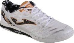Joma Joma Regate Rebound 2402 IN RRES2402IN białe 45. Białe buty sportowe męskie Joma, bez zapięcia. Za 224.99 zł.