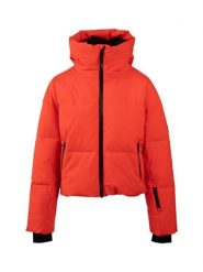 Damska kurtka narciarska/snowboardowa Brunotti. Brązowe kurtki snowboardowe damskie Brunotti, s, bez wzorów, z materiału, długie, bez kaptura, narciarskie. Za 1,211.99 zł.