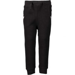 Blue Seven Chłopięce Dresy, 116, Czarne. Czarne spodnie sportowe dla chłopców Blue Seven, z dresówki. Za 65.00 zł.