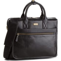Torba na laptopa WITTCHEN - 86-3U-500-4 Czarny. Czarne torby na laptopa męskie Wittchen, ze skóry. W wyprzedaży za 549.00 zł.