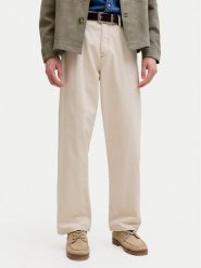 Jack & Jones Jeansy Alex 12295747 Beżowy jasny Baggy Fit. Brązowe jeansy męskie Jack & Jones. Za 179.99 zł.