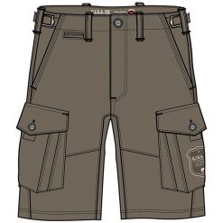 KILLTEC Spodenki Tolimo brązowe r. 50 (31633/330/50). Krótkie spodenki sportowe męskie marki KILLTEC, sportowe. Za 127.08 zł.