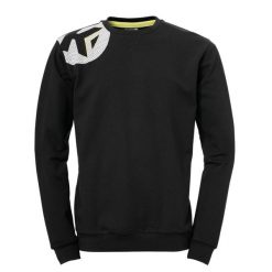 Góra treningowa Kempa Core 2.0. Czarne bluzy męskie Kempa, xl, bez wzorów, bez kaptura. W wyprzedaży za 179.00 zł.