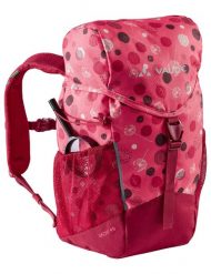 Plecaki 10-14L Skovi 10. Czerwone torby i plecaki dziecięce Vaude, z materiału, małe. Za 219.00 zł.
