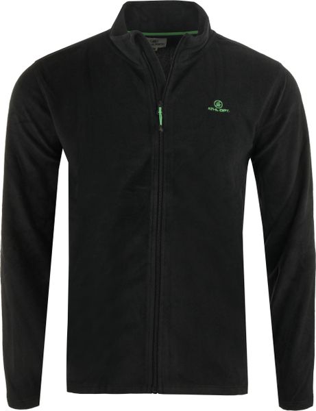 Bluza męska Athl. Dpt Jurassic czarna. Czarne bluzy męskie Givova, m, bez wzorów, z materiału, bez kaptura, trekkingowe. Za 120.99 zł.