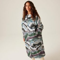 Płaszcz plażowy unisex Christian Lacroix Lebosc. Szare płaszcze damskie Regatta, l, bez wzorów, eleganckie, bez kaptura. W wyprzedaży za 409.95 zł.