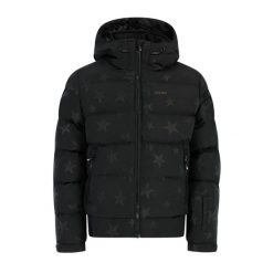 Dziewczęca kurtka narciarska Protest Verity. Czarne buty zimowe dziewczęce Protest, bez wzorów, bez zapięcia. Za 535.70 zł.