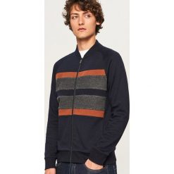 Bluza z raglanowymi rękawami - Granatowy. Bluzy męskie marki KALENJI. W wyprzedaży za 69.99 zł.