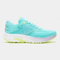 Buty do biegania damskie Joma Speed. Niebieskie obuwie sportowe damskie Joma, bez wzorów, do biegania. Za 229.12 zł.