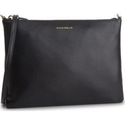 Torebka COCCINELLE - DV3 Mini Bag E5 DV3 55 F4 07 Noir 001. Listonoszki damskie marki Coccinelle. Za 549.90 zł.