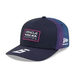 Czapka bejsbolowa RedBull Racing New Era 9seventy Miami NSN. Czerwone czapki i kapelusze męskie New Era, bez wzorów, z materiału, eleganckie. Za 242.90 zł.
