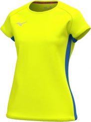 Koszulka damska Mizuno. Białe t-shirty damskie Mizuno, xs, bez wzorów, z materiału, eleganckie, bez kołnierzyka. Za 167.00 zł.
