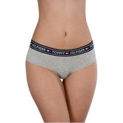Tommy Hilfiger Spodnie Short Y Grey Heather Uw0Uw00724-004 (Rozmiar L). Spodnie sportowe damskie marki Tommy Hilfiger. W wyprzedaży za 90.00 zł.