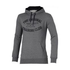 Asics Bluza męska Graphic Hoodie szara r. M (125093-0773). Bluzy męskie marki Asics. Za 158.61 zł.