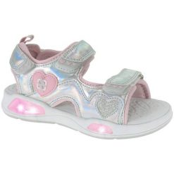 Beppi Sandały Dziewczęce Casual Sandal 25, Srebrny. Sandały dziewczęce marki Beppi. Za 117.00 zł.