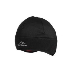 Czapka sportowa Fjord Nansen Mont Blanc Stretch szybkoschnąca. Czarne czapki i kapelusze damskie FJORD NANSEN, na zimę, bez wzorów, sportowe. Za 118.99 zł.