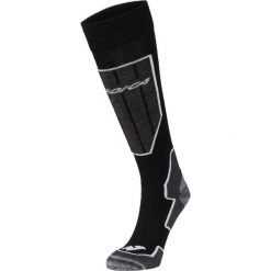 Nordica unisex Lite Czarny/biały Czarny. Białe skarpety damskie NORDICA, bez wzorów, z materiału. Za 142.99 zł.