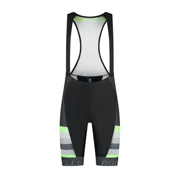 Spodenki rowerowe męskie Rogelli Hero II. Czarne buty sportowe męskie Rogelli, na lato, m, bez wzorów, z elastanu. Za 460.00 zł.