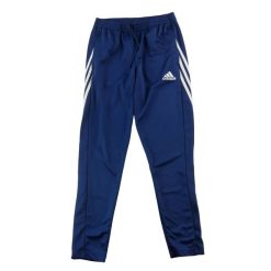 Second life - Spodnie dresowe męskie Adidas Climacool tapered fit - Stan dobry. Niebieskie spodnie sportowe męskie Adidas, m, bez wzorów, z dresówki, do biegania, climacool (adidas). Za 85.16 zł.