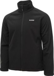 Kurtka męska hitec Męski Softshell Core Melti czarny rozmiar L. Czarne kurtki męskie HITEC, l, bez wzorów, z softshellu, bez kaptura. Za 136.06 zł.