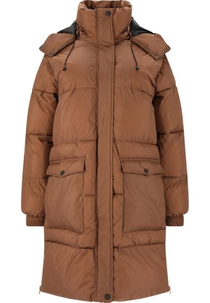 Parka dla kobiet Whistler Amatos. Czarne parki damskie Whistler, uniwersalny, bez wzorów, z materiału, eleganckie, z kapturem. Za 311.50 zł.