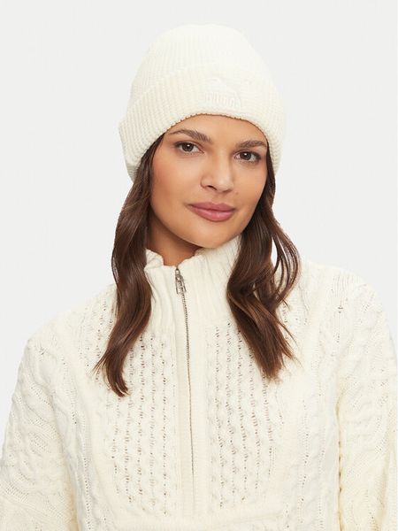 Puma Czapka Classics Mid Fit Beanie 025677 02 Écru. Czapki i kapelusze damskie Puma, na zimę, bez wzorów. Za 69.99 zł.
