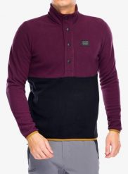 Bluza bez kaptura męska Hannah Mint. Fioletowe bluzy męskie Hannah, m, bez wzorów, z materiału, bez kaptura. Za 370.55 zł.