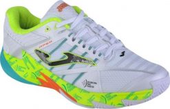 Joma Joma T.Open Men 2372 TOPES2372P białe 37. Białe buty sportowe męskie Joma, bez zapięcia. Za 218.58 zł.