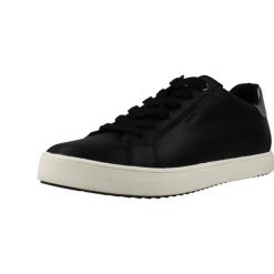Buty GEOX D BLOMIEE Czarny. Czarne obuwie sportowe damskie Geox, na fitness i siłownię. Za 358.99 zł.