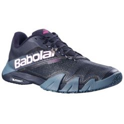 Buty męskie do padla Babolat Jet Premura 2. Czarne buty sportowe męskie BABOLAT, bez zapięcia. Za 569.00 zł.