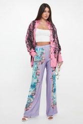 Spodnie damskie ze wzorem VERSACE JEANS COUTURE. Jeansy damskie Versace Jeans Couture. Za 1,729.00 zł.