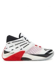Skechers Buty do koszykówki SKX Elevate 253020/WRBK Biały. Białe buty sportowe męskie Skechers, z materiału, bez zapięcia, do koszykówki. Za 499.99 zł.