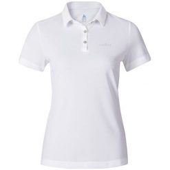 Odlo Koszulka s/s TINA biała r. S. Bluzki damskie marki Odlo. Za 179.95 zł.