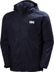 Kurtka męska Helly Hansen Dubliner granatowa r. L. Kurtki męskie Helly Hansen, l, bez wzorów, bez kaptura. Za 589.99 zł.