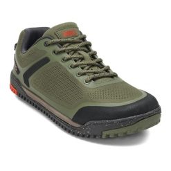 Buty barefoot damskie Xero Shoes Ridgeway Mesh Low. Zielone obuwie sportowe damskie XERO SHOES, bez wzorów, z meshu, trekkingowe. Za 289.99 zł.
