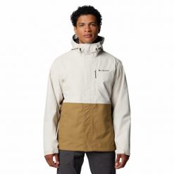 Kurtka z membraną męska Columbia Hikebound II Jacket. Kurtki męskie Columbia, m, bez wzorów, trekkingowe. Za 399.99 zł.