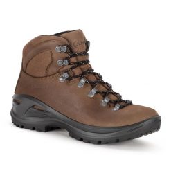 Buty trekkingowe męskie AKU Tribute II GTX. Brązowe trekkingi męskie Aku, trekkingowe. W wyprzedaży za 799.00 zł.