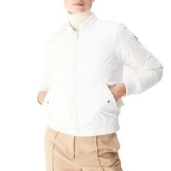 Kurtka JOTT HANOI Biały. Białe kurtki damskie jott, xs, bez wzorów, z tkaniny, bez kaptura. Za 529.99 zł.
