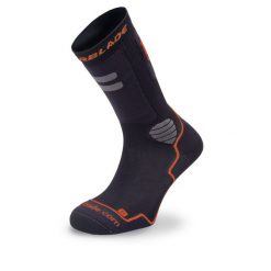 Skarpetki Rollerblade High Performance. Czarne skarpety męskie Rollerblade, bez wzorów, z materiału. Za 69.99 zł.