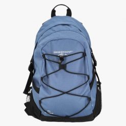 Plecak turystyka unisex Swedemount Columbus 30L. Niebieskie plecaki damskie SWEDEMOUNT, bez wzorów. Za 199.99 zł.