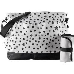 Kids Concept Torba Pielęgnacyjna NEO. Szare torby i plecaki dziecięce Kids Concept. Za 240.95 zł.
