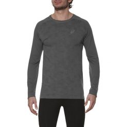 Asics Seamless Top 124753-0779. T-shirty męskie marki Asics. W wyprzedaży za 129.99 zł.
