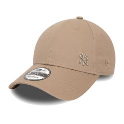 Czapka z daszkiem męska New Era Flawless 9Forty New York Yankees. Zielone czapki i kapelusze męskie New Era, bez wzorów, sportowe. Za 79.99 zł.