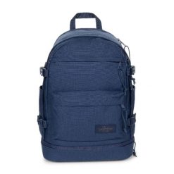 Plecak Eastpak Everyday Pak'R. Niebieskie plecaki damskie Eastpak, bez wzorów. Za 470.50 zł.