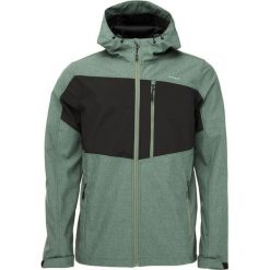 Męska Kurtka Softshell Loap Ladan - Komfort i Ochrona. Zielone kurtki męskie ZSPORT, m, bez wzorów, z softshellu, bez kaptura. Za 209.99 zł.