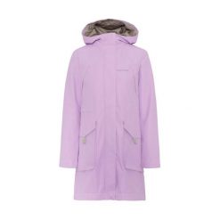 Parka dla kobiet Kari Traa Mona. Czerwone kurtki damskie Kari Traa, na zimę, bez wzorów, bez kaptura. Za 980.00 zł.