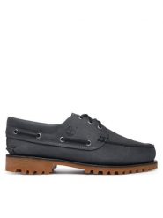 Timberland Półbuty TB0A2PDQEJV1 Szary. Szare półbuty na co dzień męskie Timberland, z nubiku, bez zapięcia. Za 899.99 zł.